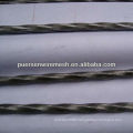 5.0-12mm twisted steel bar building material